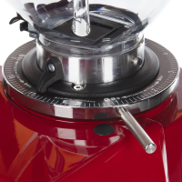 Кофемолка Fiorenzato F64E, цвет красный