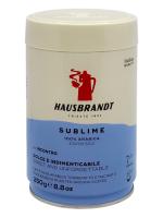 Кофе молотый Hausbrandt Sublime Espresso 100% Аrabica, 250 гр. (ж.б.) new