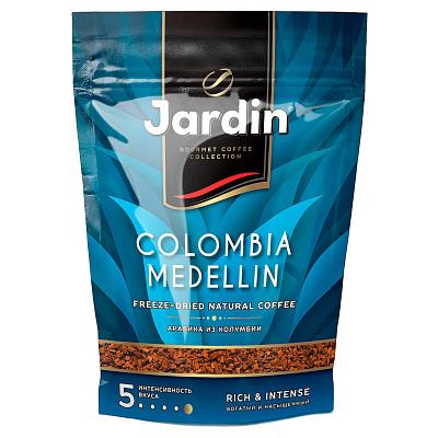 Кофе растворимый Jardin Колумбия Меделлин 240г. (м/у)