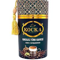 Кофе молотый Kocka Cardamon с ароматом кардамона, 250 гр. (туба)