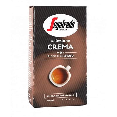 Кофе в зернах Segafredo SELEZIONE Crema, 1000 гр.
