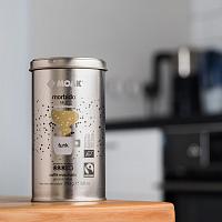 Кофе молотый Moak Morbido Funk, 250 гр. (ж.б.)