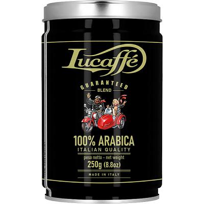 Кофе в зернах Lucaffe Mr.Exclusive, 250 гр. (ж.б.)