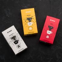 Кофе в капсулах Moak Nespresso Intenso Soul, 10 шт.