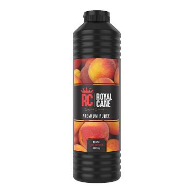 Пюре Royal Cane Персик, 1000 мл