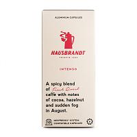 Кофе в капсулах Hausbrandt Nespresso Intenso, 10 шт.