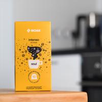 Кофе в капсулах Moak Nespresso Intenso Soul, 10 шт.