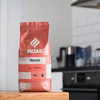Кофе в зернах Moak Dance 1000 гр.
