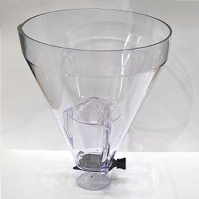 Бункер Mazzer без крышки для кофемолки Super Jolly