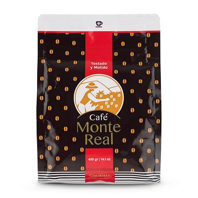 Кофе молотый Monte Real, 400 г.