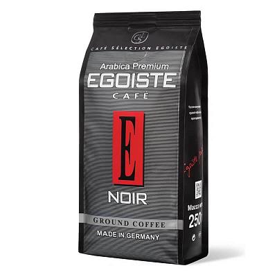 Кофе молотый Egoiste Noir, 250 гр.
