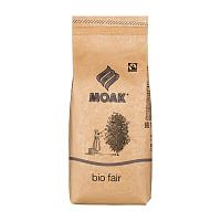 Moak Bio Fair, темная обжарка зёрен 500 гр.