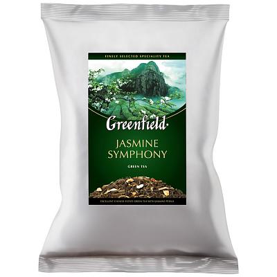 Чай зеленый Greenfield Жасмин Симфони 250г.