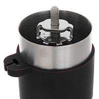Кофемолка ручная Tiamo HG6171BK, черная