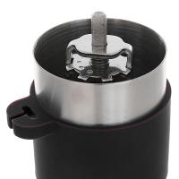 Кофемолка ручная Tiamo HG6171BK, черная