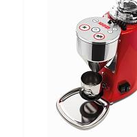 Кофемолка Mazzer Mini Electronic FILTER, цвет красный