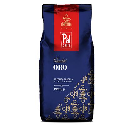 Кофе в зернах Palombini PAL ORO special line, 1000 гр.