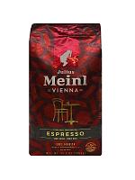 Julius Meinl Espresso (Эспрессо), 100% арабика, в зернах, 1 кг, венская коллекция