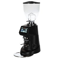 Кофемолка Fiorenzato F64E, цвет чёрный матовый