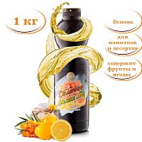 Основа Torry Облепиха-лимон-мед, пластик, 1 кг