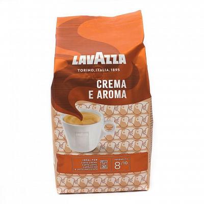 Кофе в зернах Lavazza Crema e Aroma, 1000 гр.
