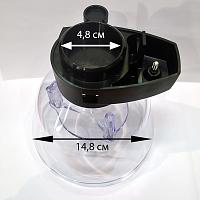 Бункер Mazzer без крышки для кофемолки ZM, 320 гр.