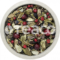 Чай TEACO Саган дайля с иван-чаем, брусникой и можжевельником, 100 гр.