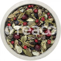 Чай TEACO Саган дайля с иван-чаем, брусникой и можжевельником, 100 гр.