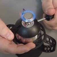 Горелка газовая Tiamo HG2884