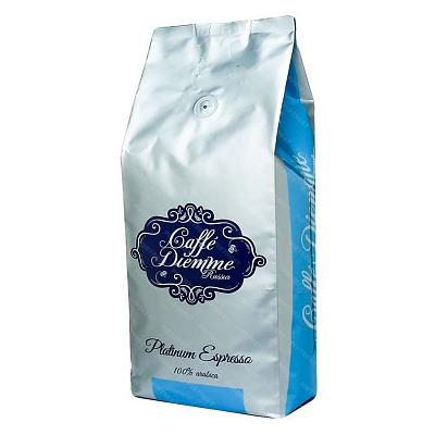 Кофе в зернах Diemme Platinum Espresso, 1000 гр.