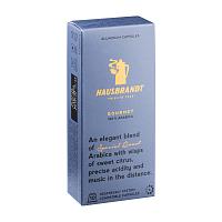 Кофе в капсулах Hausbrandt Nespresso Gourmet 100% Arabica, 10 шт.