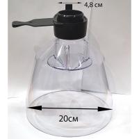 Бункер Mazzer без крышки для кофемолки ZM, 1300 гр.