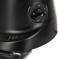 Кофемолка Fiorenzato F83E, цвет черный