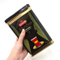 Чай черный Caykur Altinbas Бергамот, 400 г ж/б