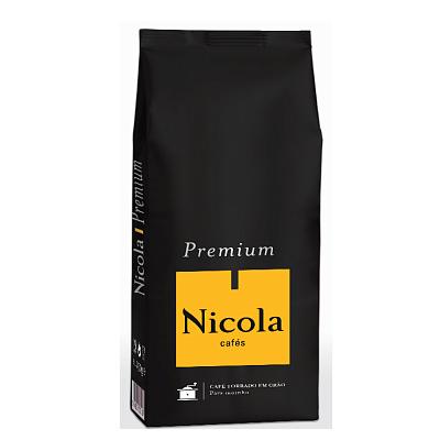 Кофе в зернах Nicola PREMIUM, 1000 гр.