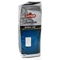 Чай черный Caykur Tamdem Бергамот, 1000 гр.
