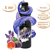 Основа Torry Инжир Лаванда, пластик, 1 кг