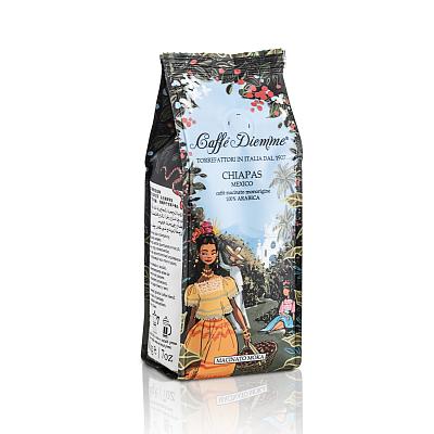 Кофе молотый Diemme Blend Chiapas Mexico i Viaggi, 200 гр.