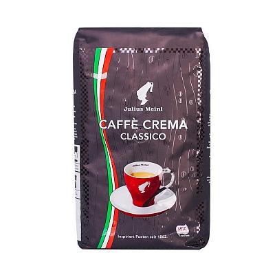 Кофе в зернах Julius Meinl Caffe Crema Classico, 1000 гр.
