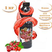 Основа Torry Земляника Брусника Вишня, пластик, 1 кг