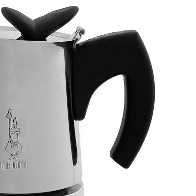 Гейзерная кофеварка Bialetti Musa 4 порции, 150 мл