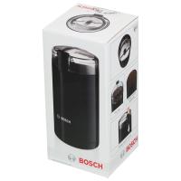 Кофемолка Bosch MKM 6003, черная