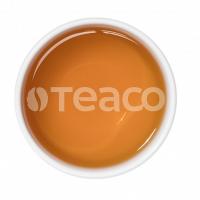 Чай черный TEACO Клубника со сливками, 250 гр.