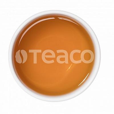 Чай черный TEACO Клубника со сливками, 250 гр.