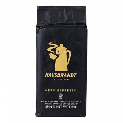 Кофе молотый Hausbrandt Nero Espresso, 250 гр.