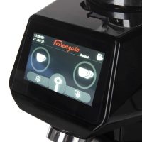 Кофемолка Fiorenzato F64E, цвет черный
