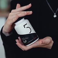 Таблетки CUP 5 для удаления кофейных масел, 2г. х 100 шт.