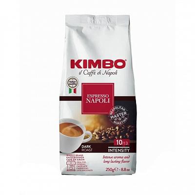 Кофе в зернах Kimbo Espresso Napoletano, 1000 гр.