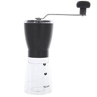 Кофемолка ручная Tiamo HG2706BK, черная