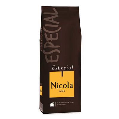 Кофе в зернах Nicola ESPECIAL, 1000 гр. 